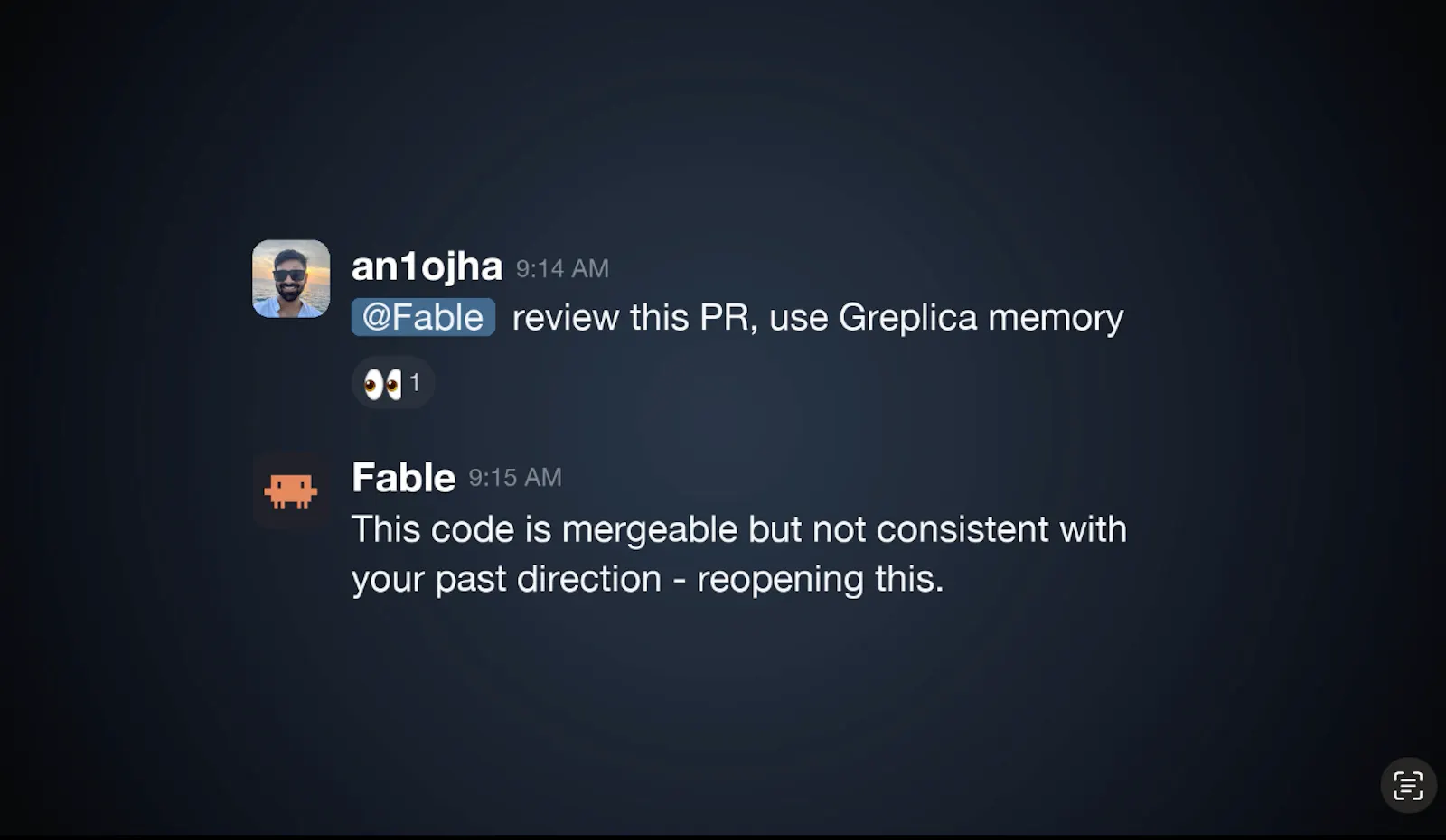 Greplica screenshot 5