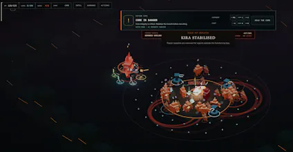 Freeman Protocol — Build AI & survive gallery image