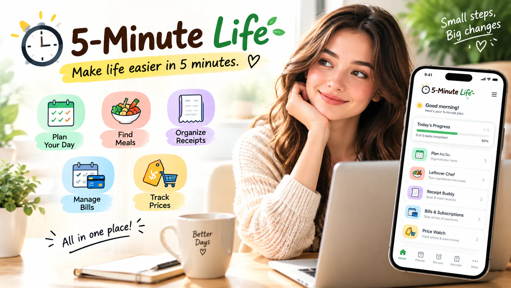 5Minute Life  gallery image