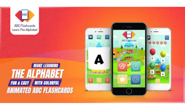 ABC Flashcards - Learn The Alphabet gallery image