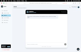 OASIS: Quantum-Classical Finance Hybrid gallery image