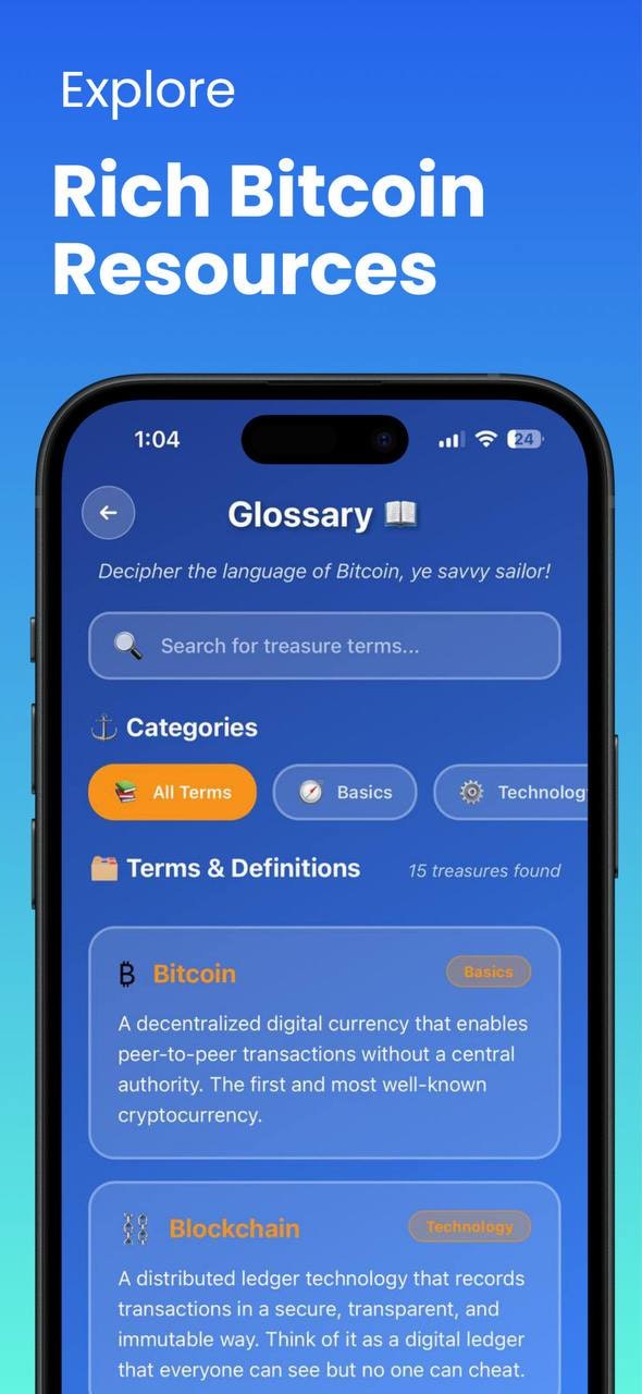 Média Odyssey - Votre voyage Bitcoin - L'éducation Bitcoin s'est moquée 2