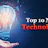Top Technologies News Platform