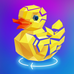 Flippy Geometry 3D Puzzles