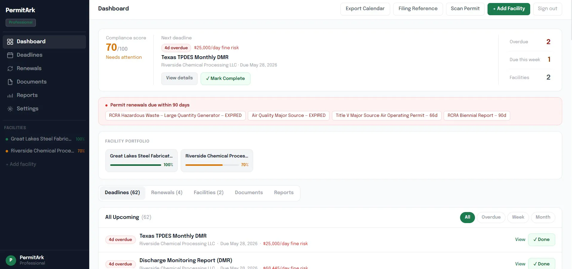Screenshot 1