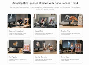 Nano Banana Trend gallery image