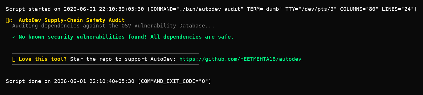 Autodevs gallery image