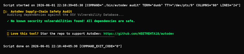 Autodevs screenshot 8