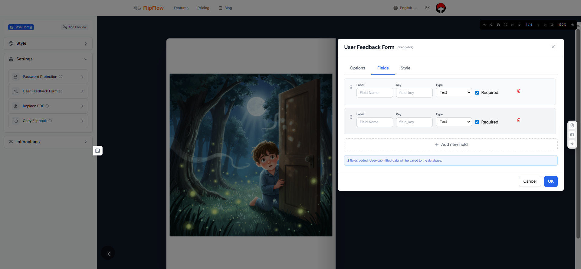 FlipFlow gallery image