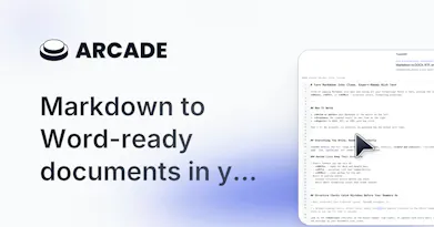 TweakMD gallery image
