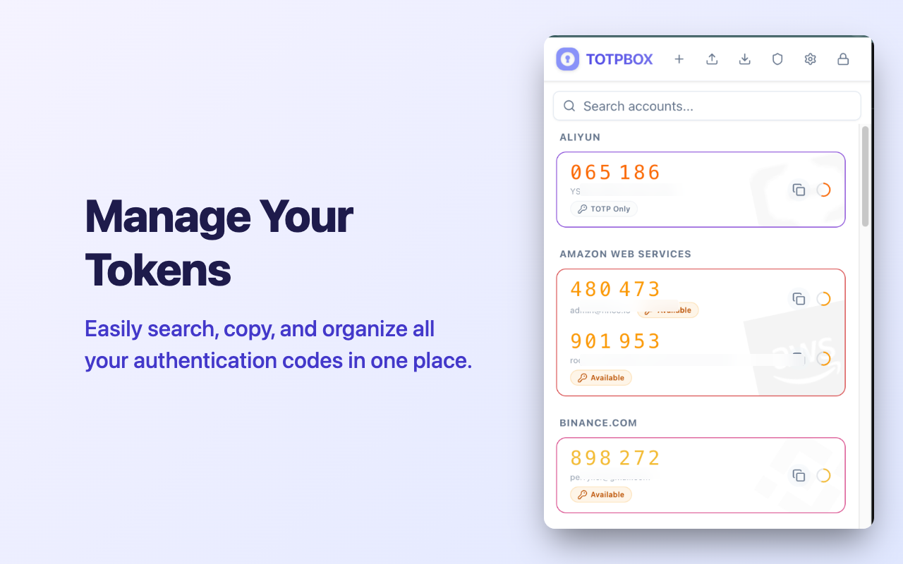 TOTPBOX gallery image