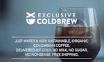 XD Coffee Cold Brew image
