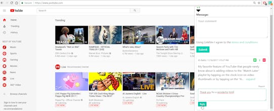 LinkRev gallery image