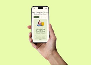 Hiddouts gallery image