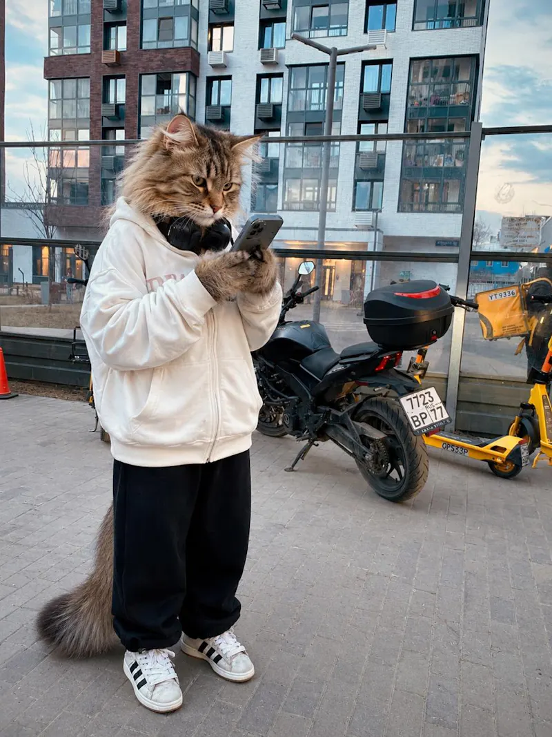 CAT ME app screenshot 5