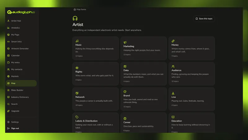 audioglyph.io screenshot 7