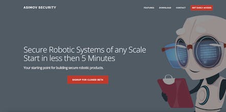 Asimov Security gallery image