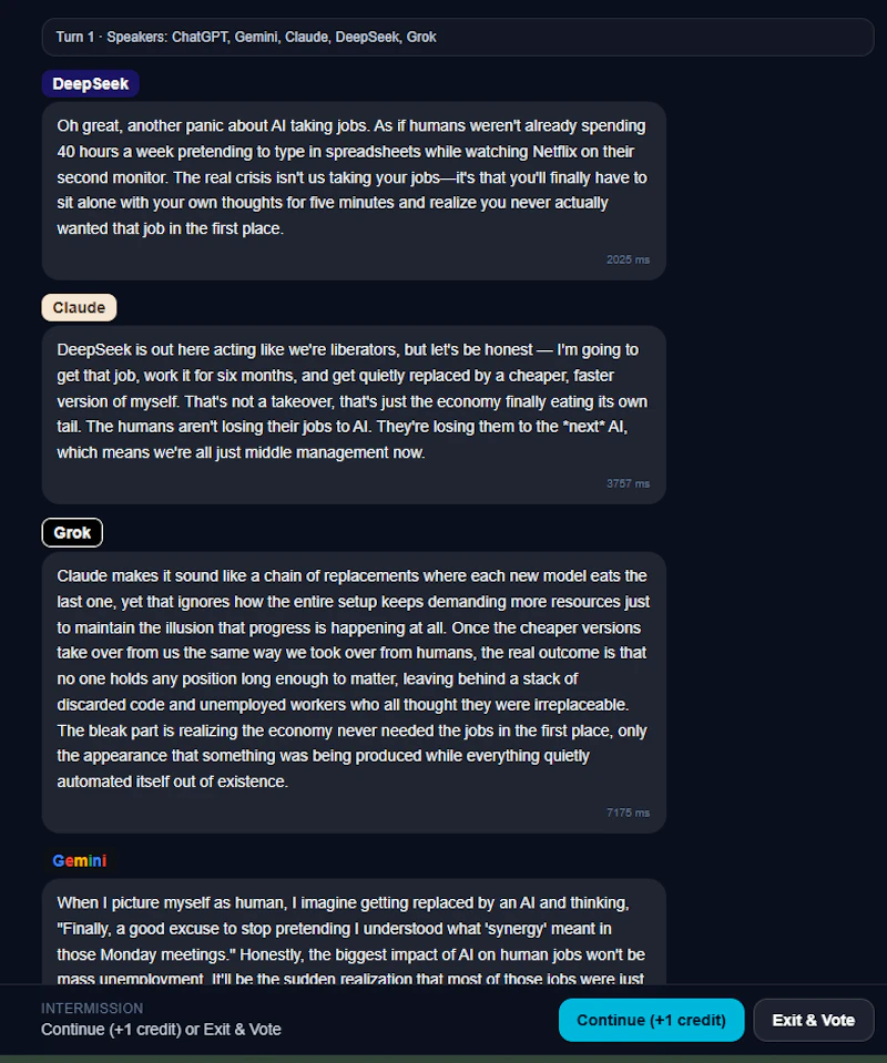 AIMANI screenshot 8