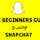 Beginners Guidre to Snapchat (SlideShare)