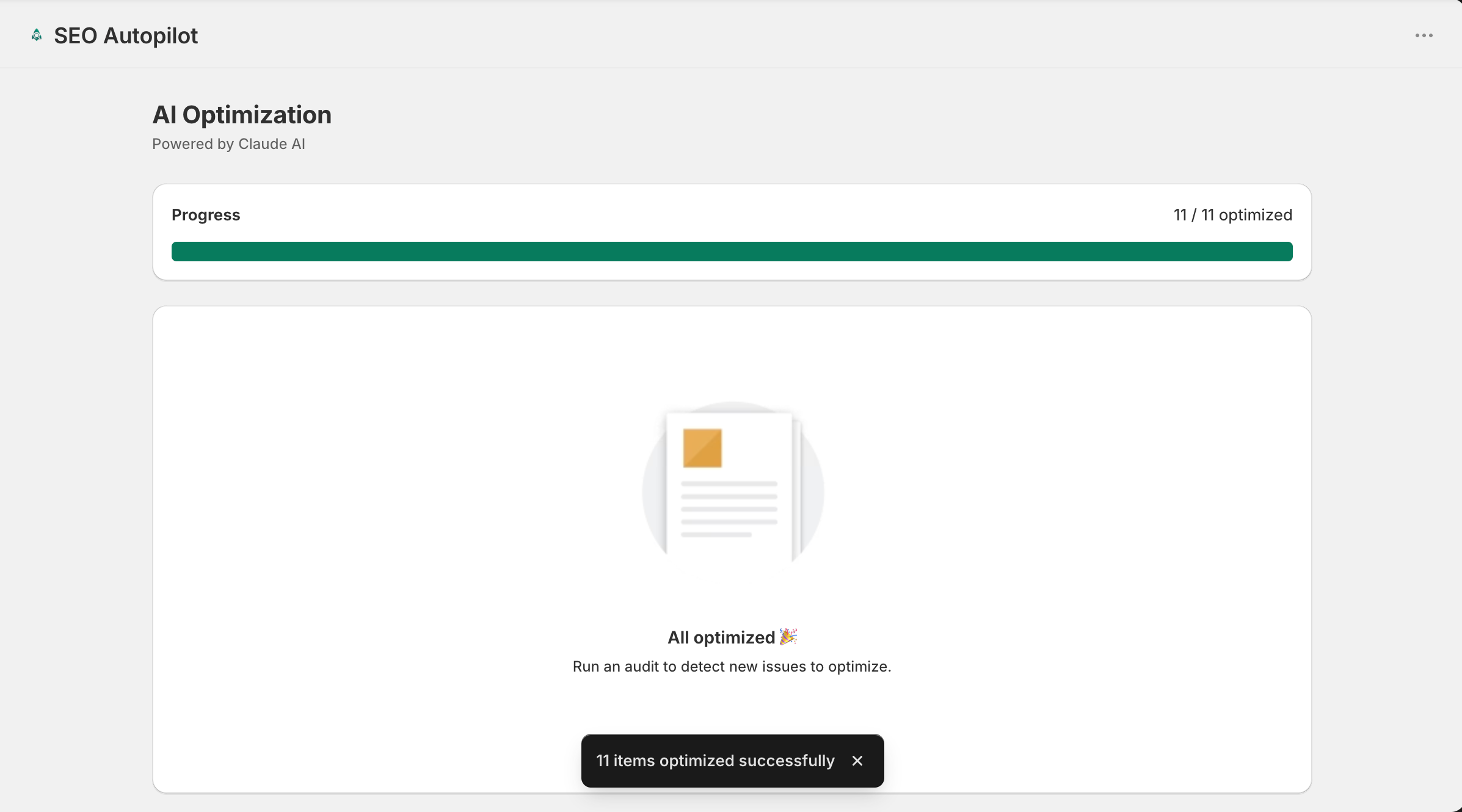 SEO Autopilot gallery image