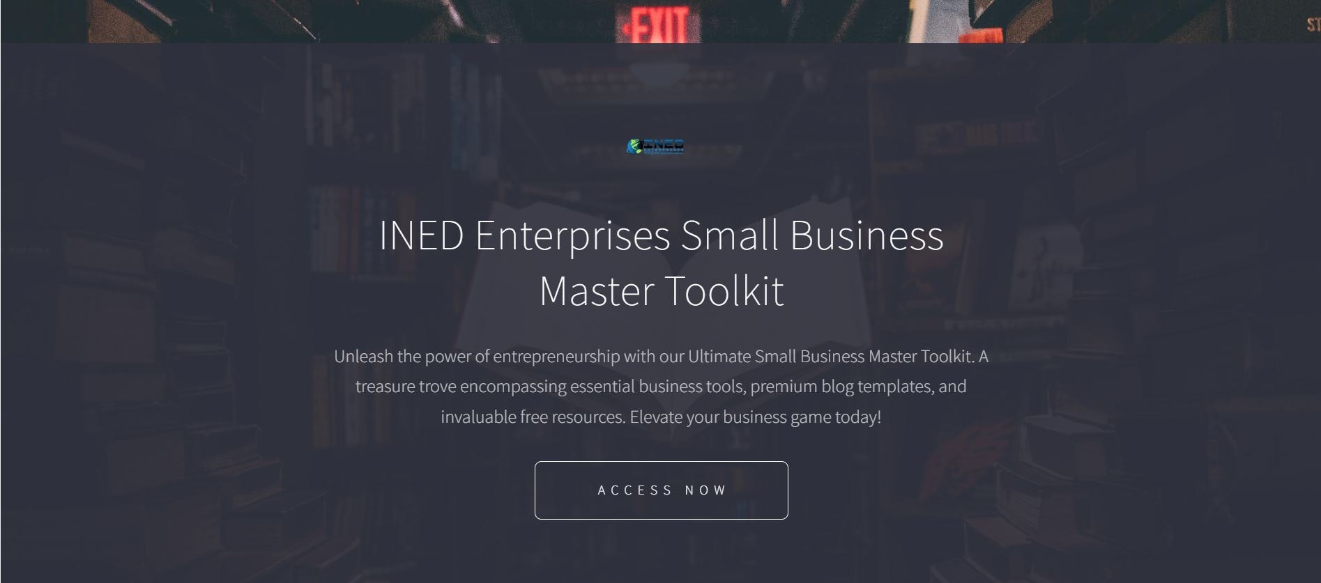 Ultimate Small Business Master Toolkit