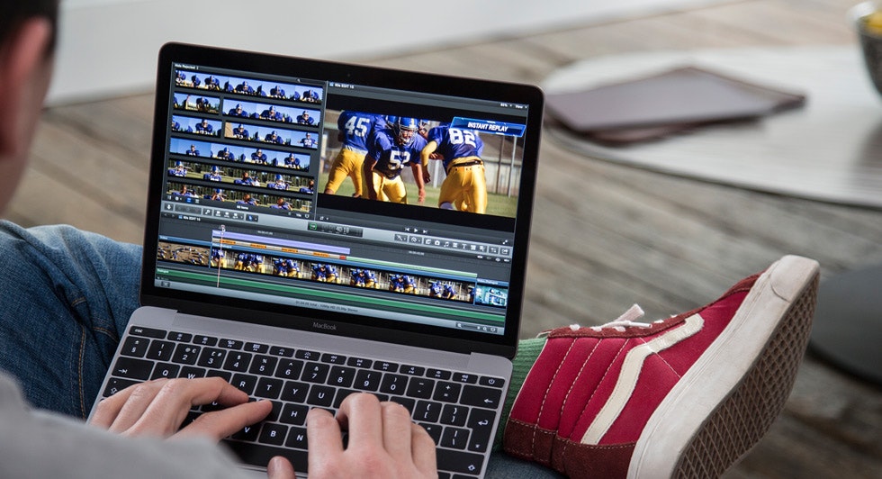Final Cut Pro X gallery image