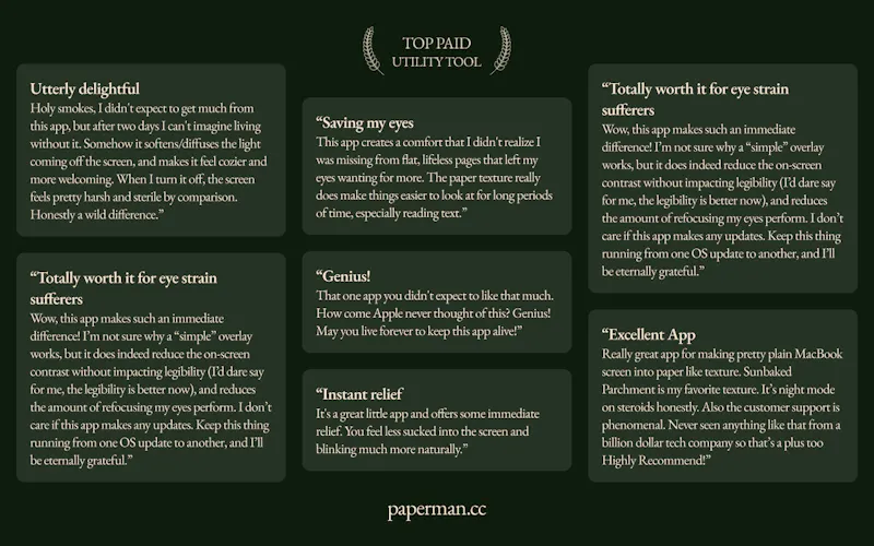 Paperman screenshot 6