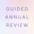 Guided Annual Review by Reflection.app
