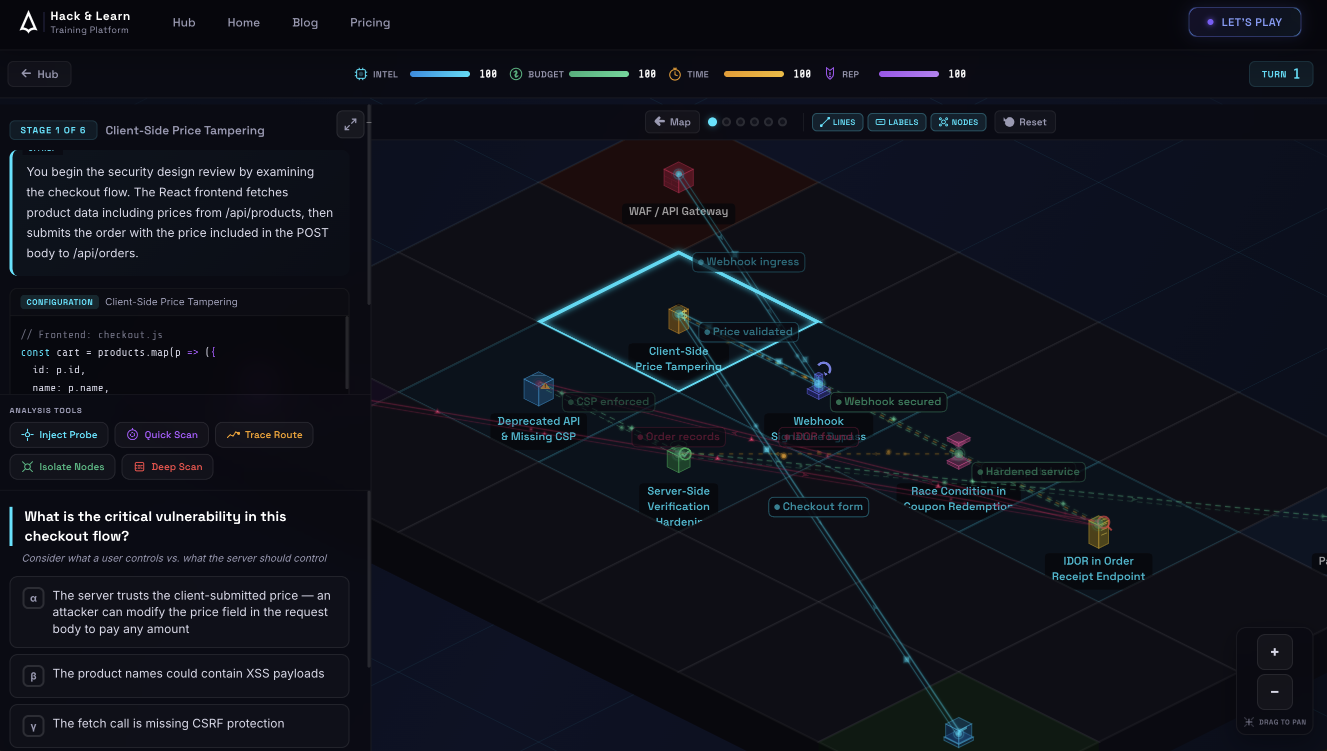 HADESS gallery image