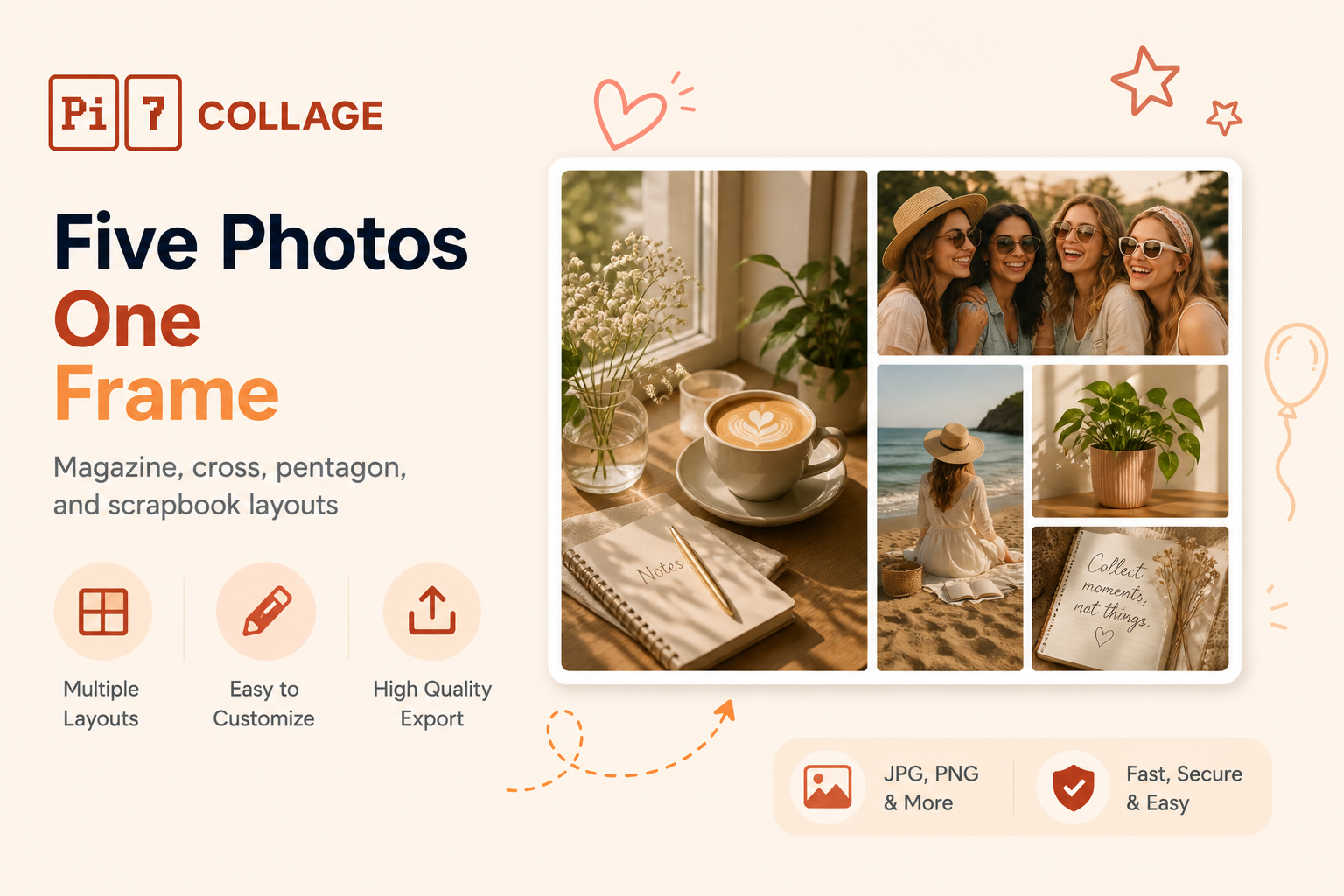 Photo Collage Maker gallery image