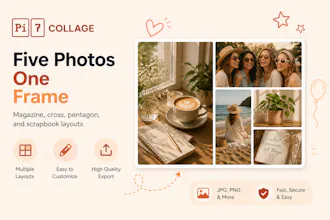 Photo Collage Maker gallery image