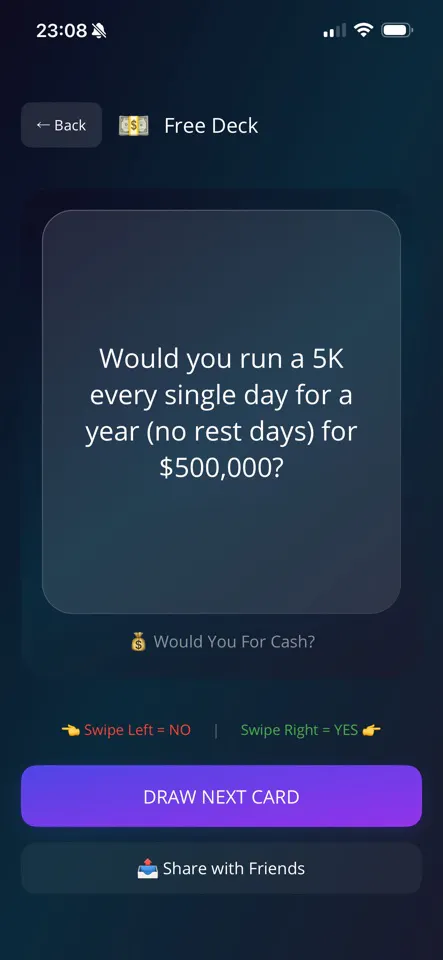 Would You For Cash? gallery image