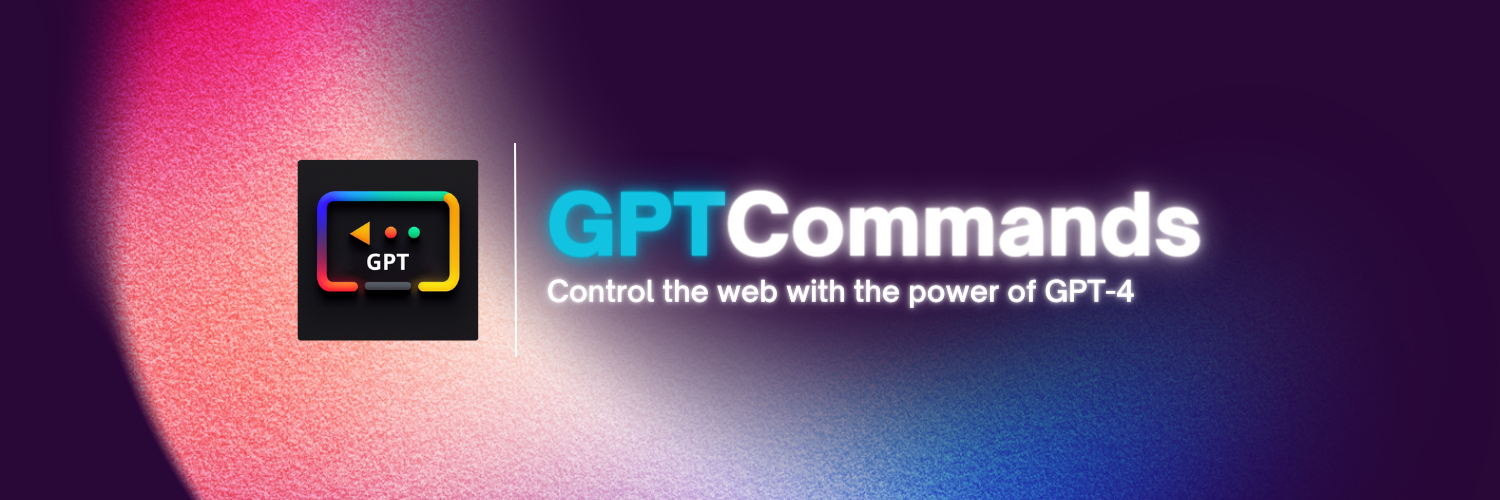 GPT 명령 - 크롬 브라우저를 만들고 번역 및 공유하십시오 미디어 1