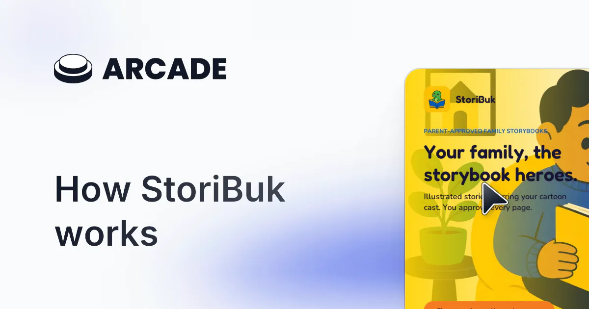 StoriBuk gallery image
