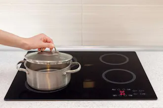 Electric Stove gallery image