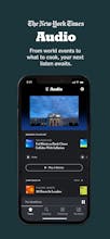 New York Times Audio gallery image