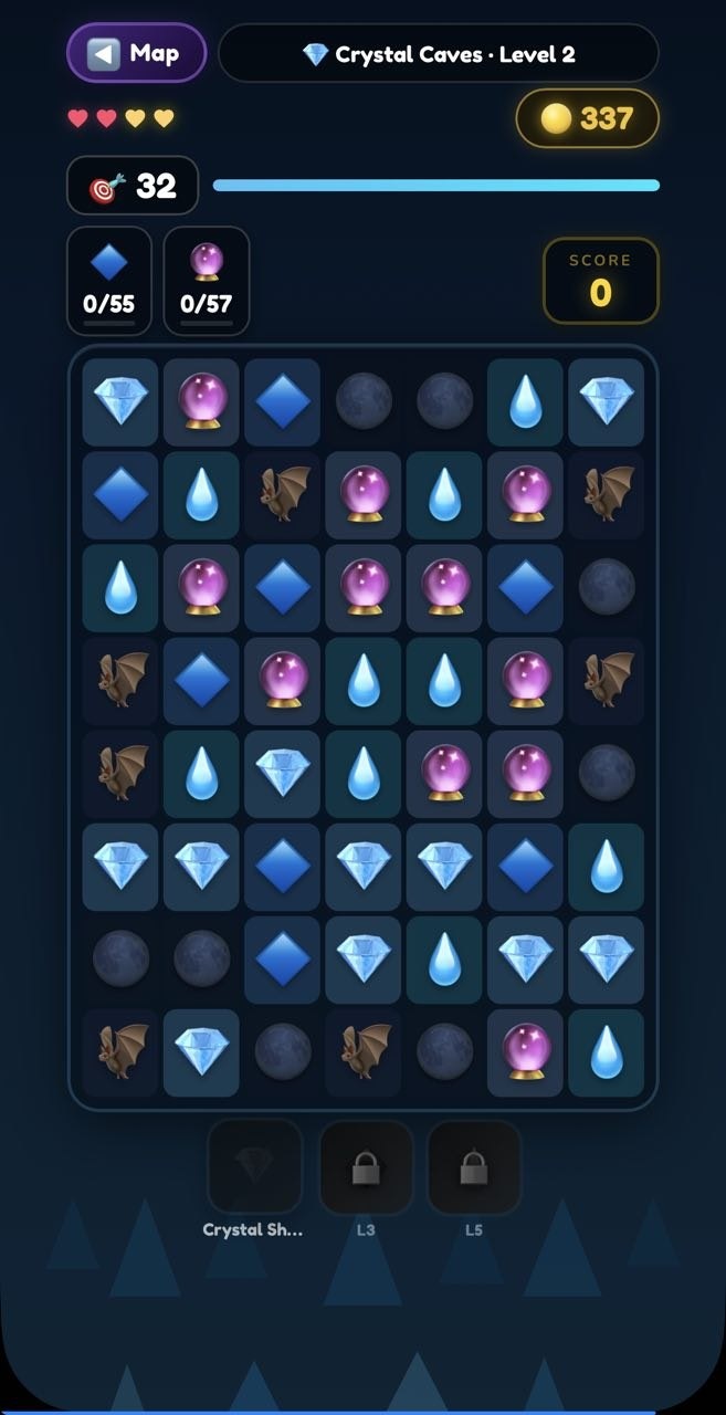 Gem Quest v1 gallery image