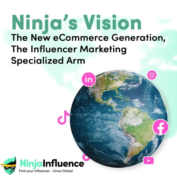 NinjaInfluence - Influencer Marketing media 5