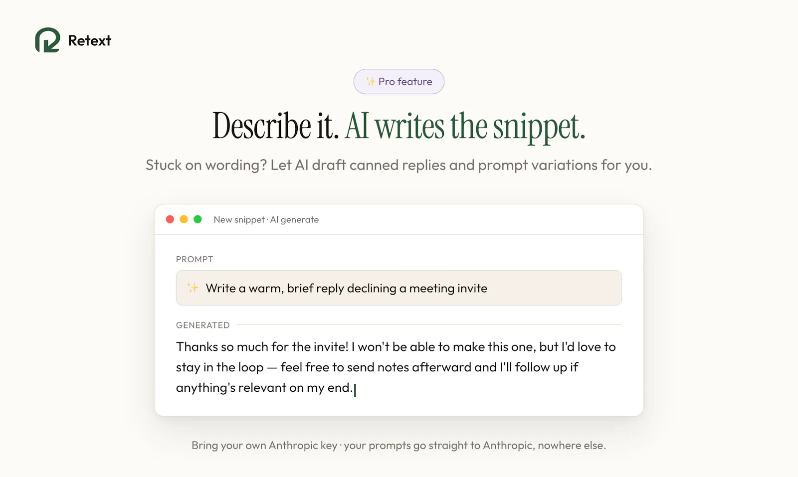 Retext screenshot 7