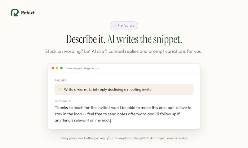 Retext screenshot 7