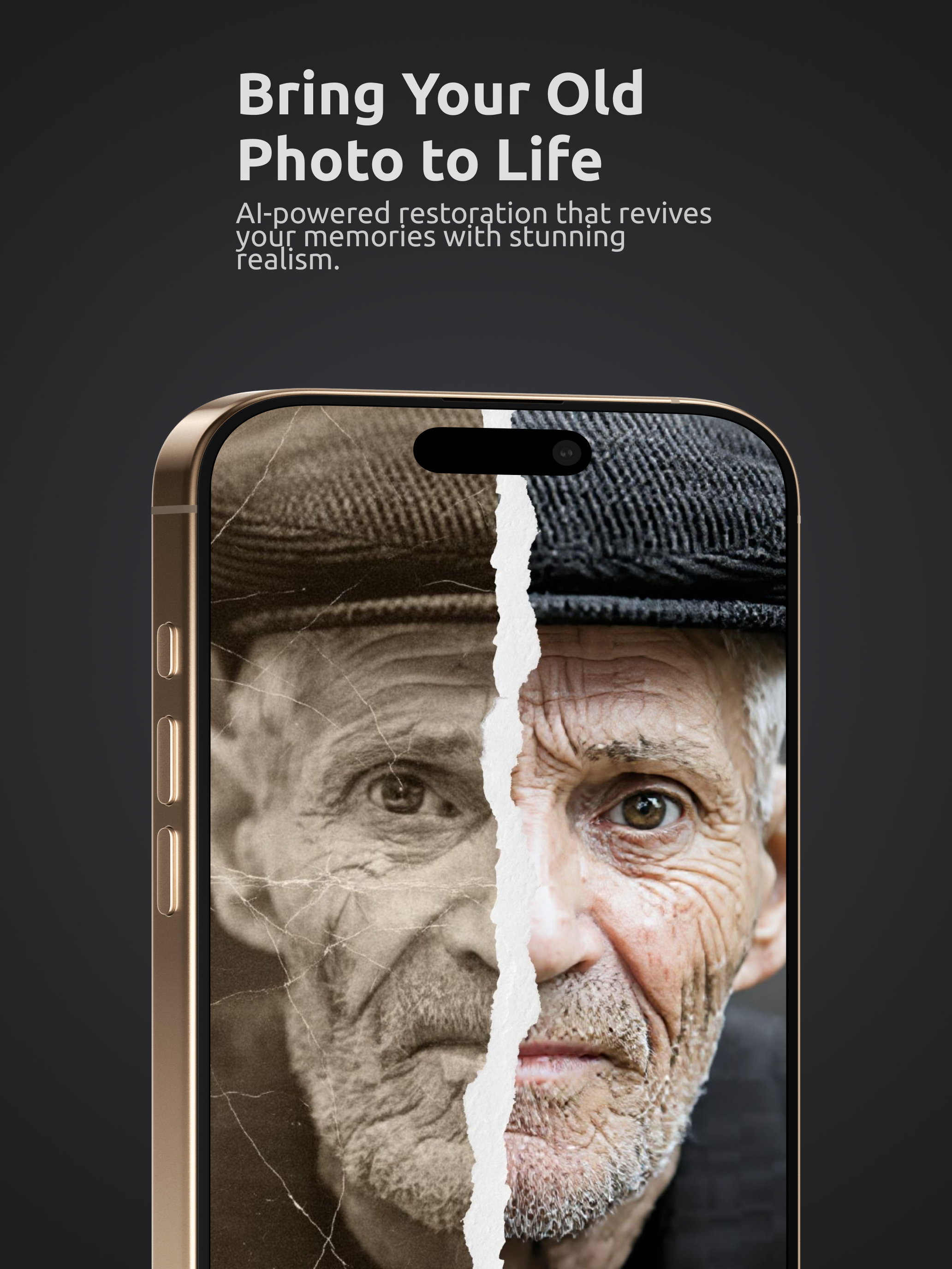 Photo Restore AI  gallery image
