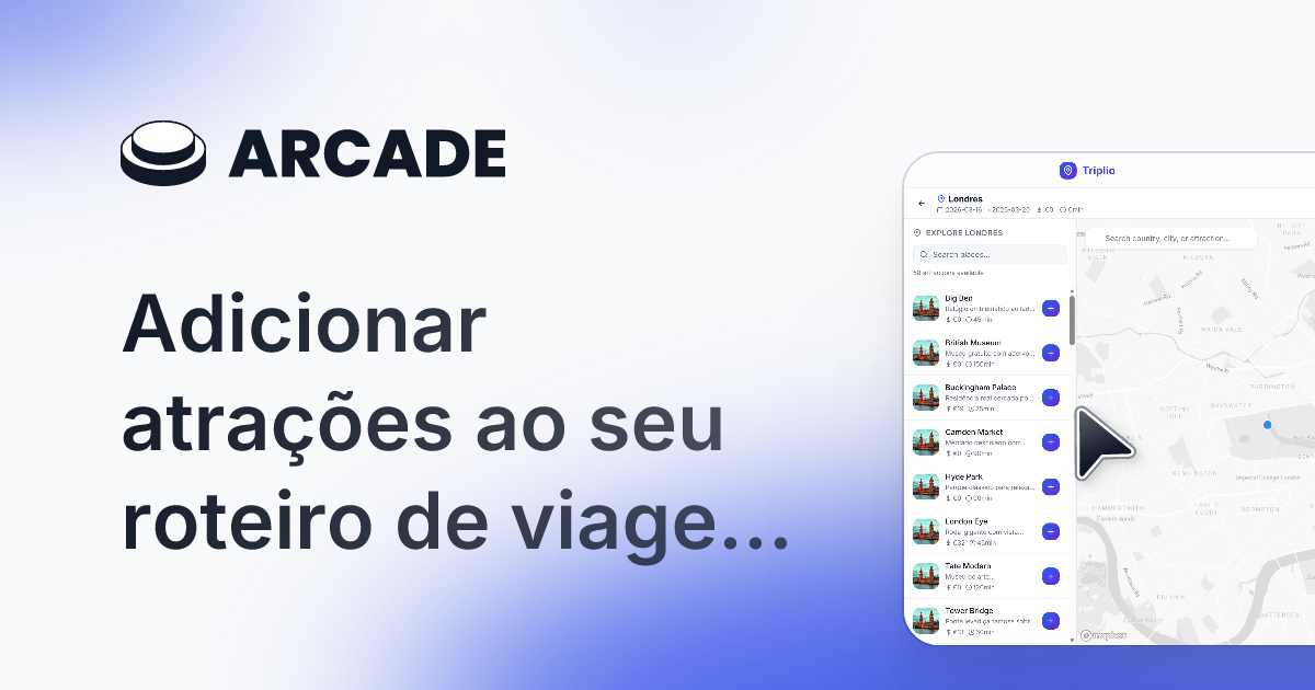 Triplio - Screenshot 2 showing product features and functionality