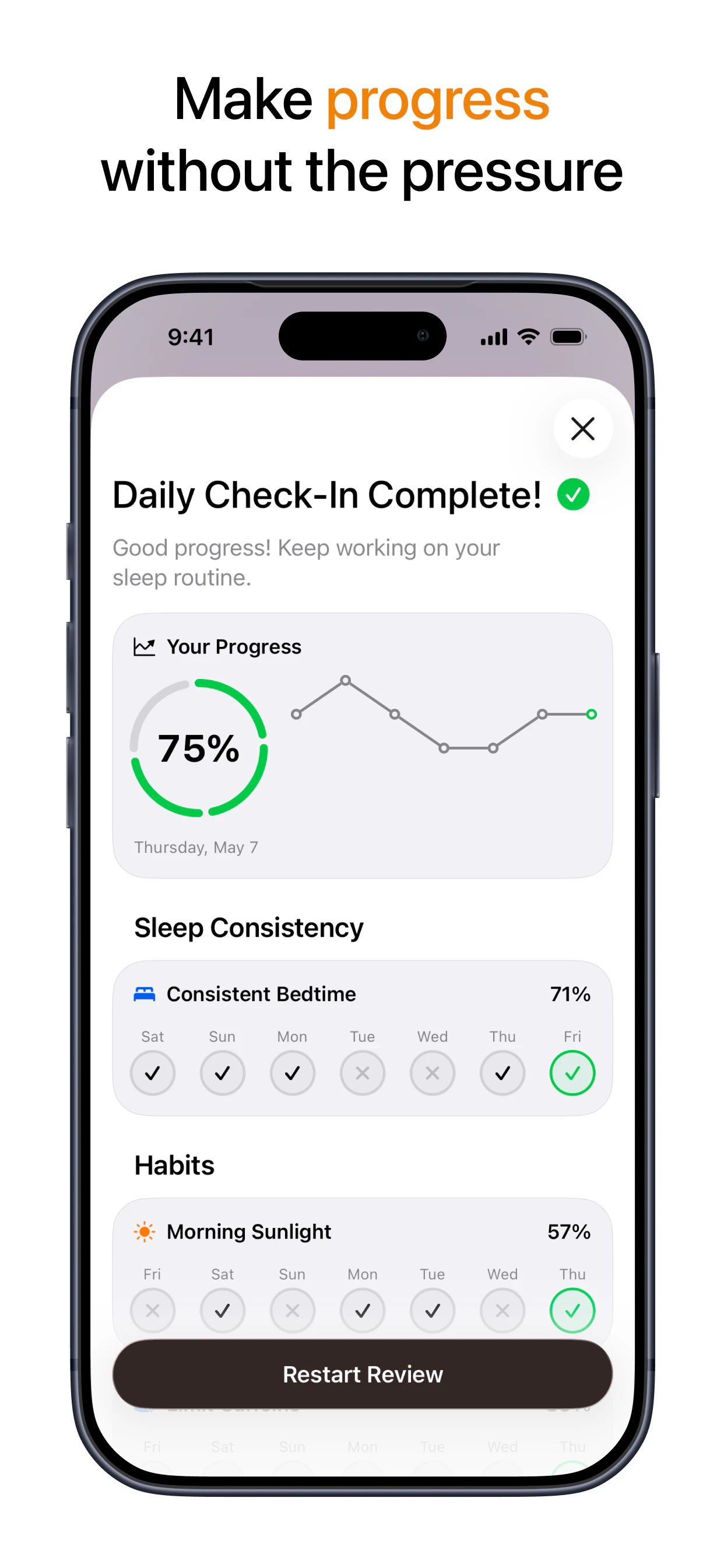 Supersleep screenshot 4