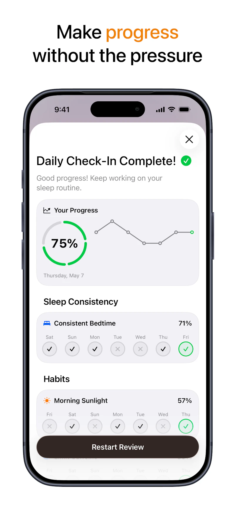 Supersleep screenshot 4