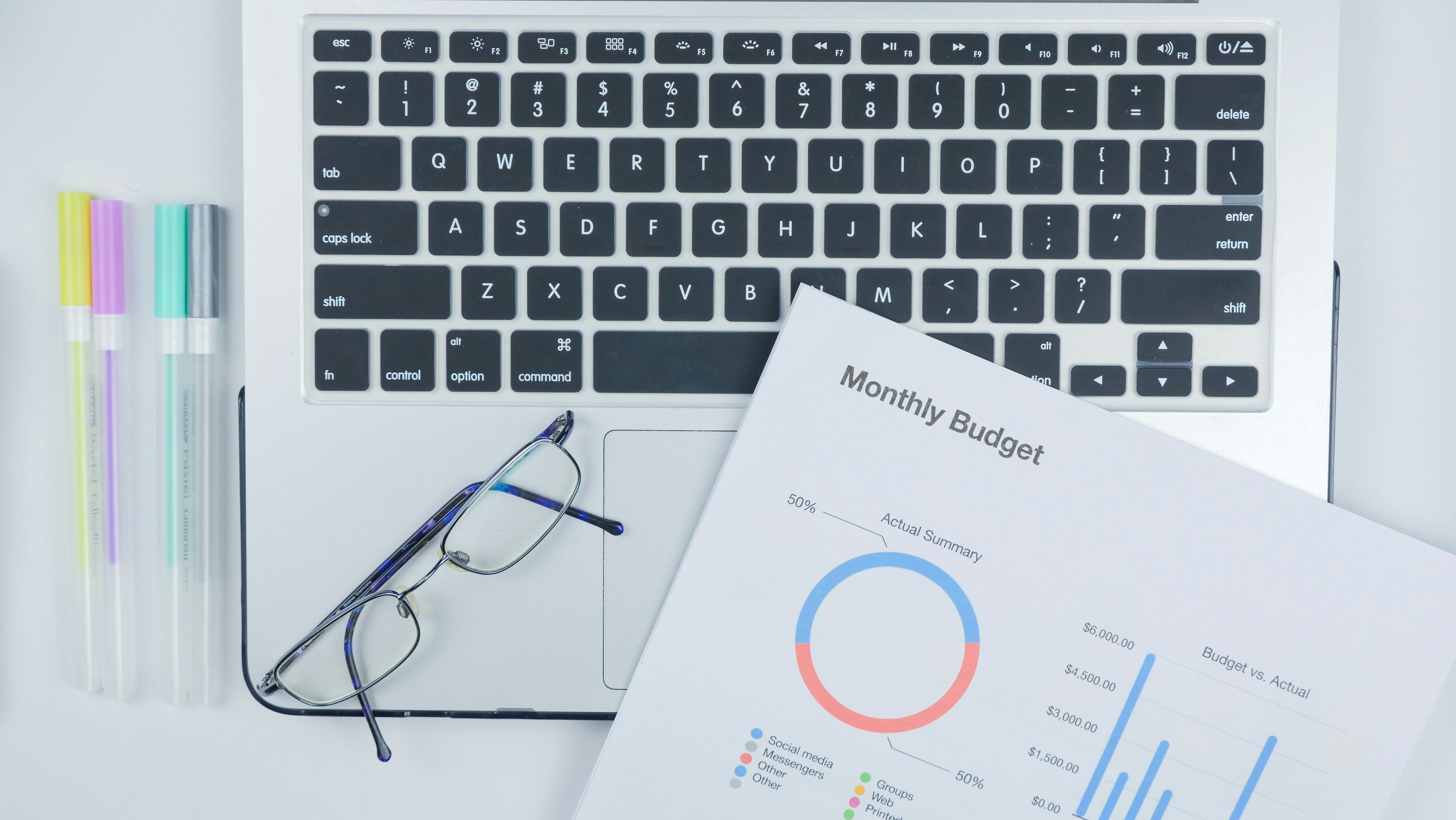 وسائط تفوق الميزانية - اجعل ميزانية منزلك سهلة مع Excel 2