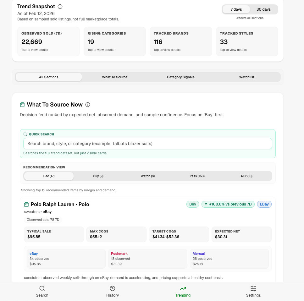 ResellChecker gallery image