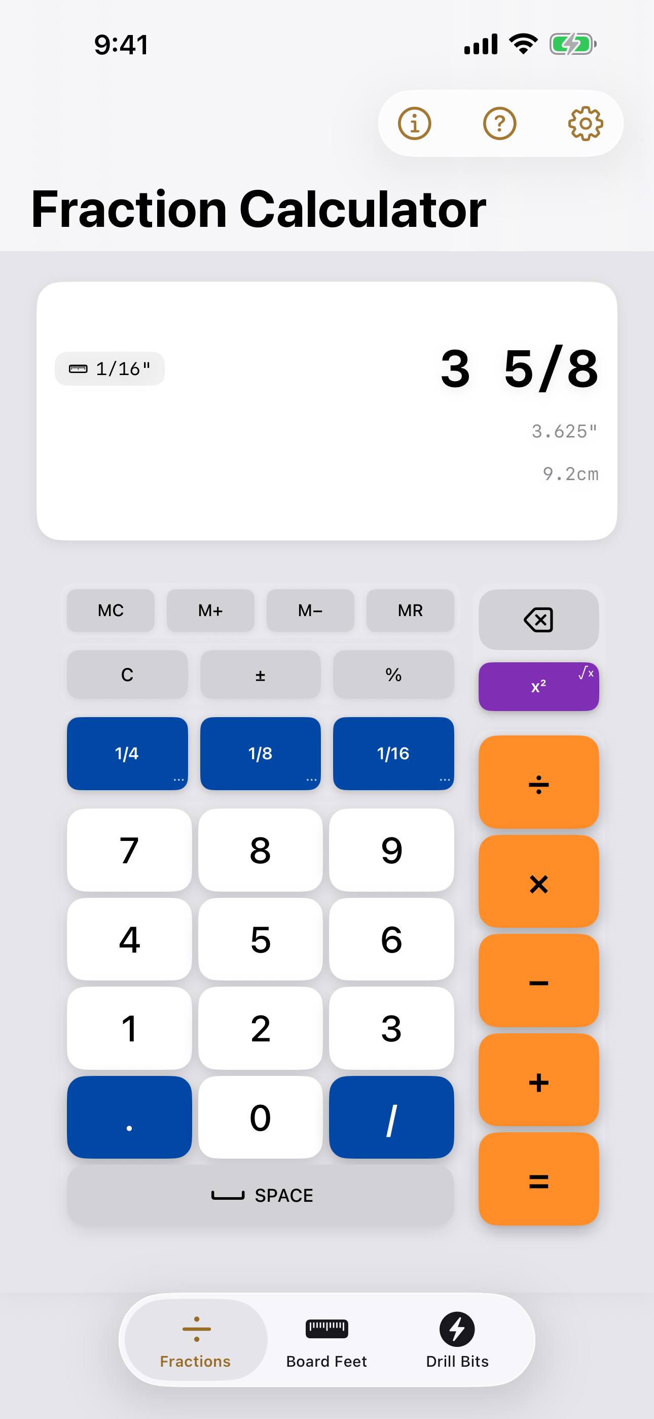 Woodworker's Toolbox gallery image