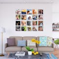 Infinity Photo Tiles