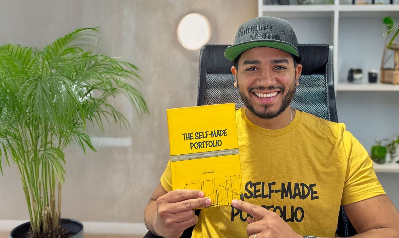 The Self-Made Portfolio gallery image