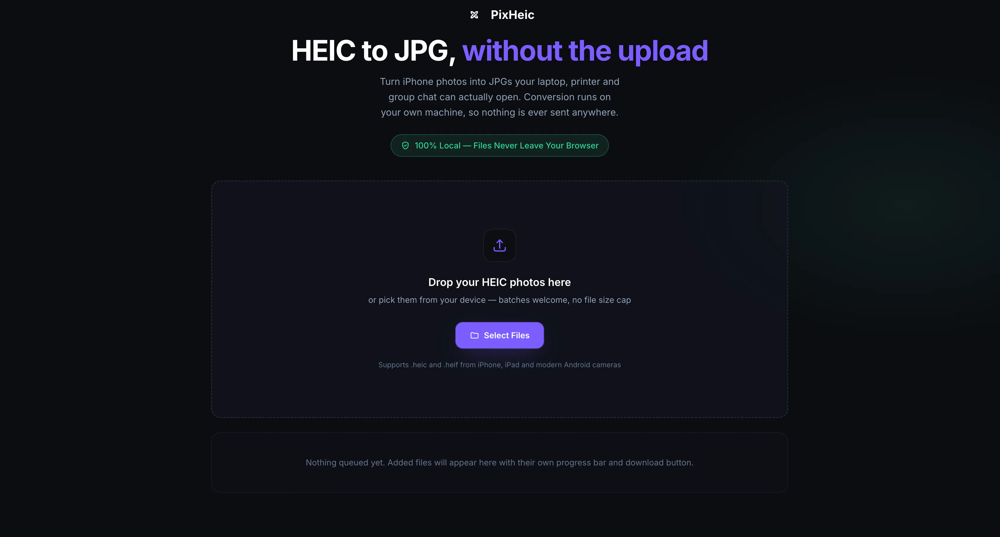 PixHeic gallery image